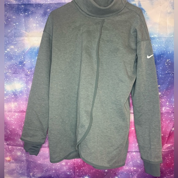 Nike maternity reversible pullover - Picture 1 of 5